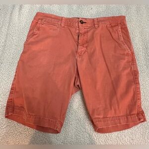 American Eagle Outfitters Men's Salmon Shorts